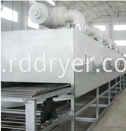 Mesh Belt Dryer/Dries/all kinds grain dryer